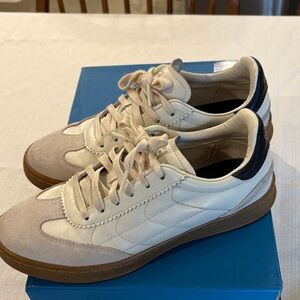 Cole Haan leather sneaker